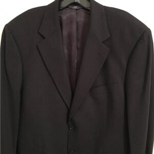 Brooks Brothers 346 Classic Tweed Men's Blazer Size: 42S / Wool: 97% Clean-Look